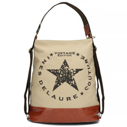 Ines Delaure handbag 1682690 beige