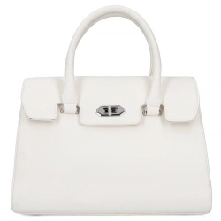 Beige handbag amalé