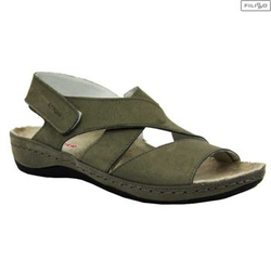 Sandals KACPER 2-2510-174 grey 8022576