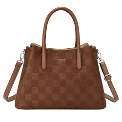 Brown handbag Mada