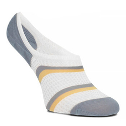 Women's Socks Yousda white-blue-yellow