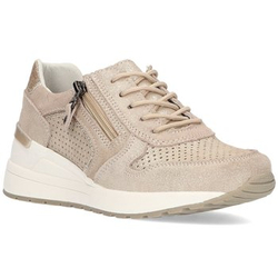 Leather Shoes Filippo DP1423/21 GO gold