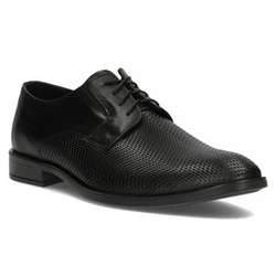 Leather shoes Filippo F56-73-51 black