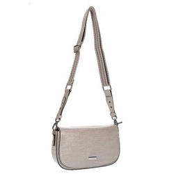 Handbag Micussi 1340-164 Light Grey