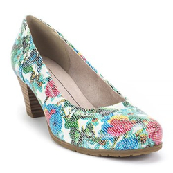 Shoes Jana 8-22460-20 908 Flower Comb