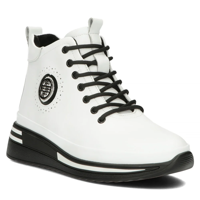 Filippo ankle boots DBT4215/23 WH white