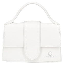 White handbag pure belle