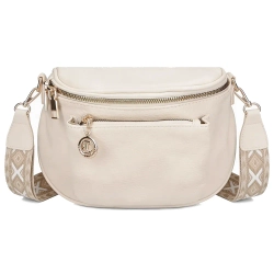 Beige crossbody bag Chamra