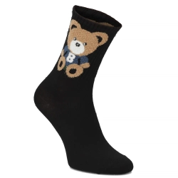 Women's Socks LAIOLA bear black