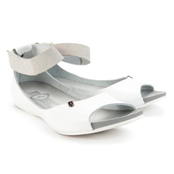 Sandals Lemar 40026 Bf. White + Roma White