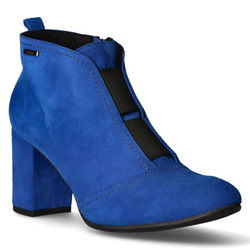 Ankle boots Libero 9015 155 blue