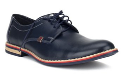 Shoes Buster by Gregor G-125 Granat