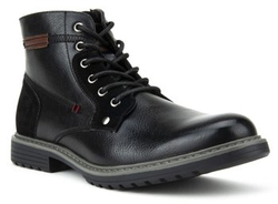 Booties McKey MBT1094/19 BK Black