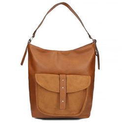 Filippo handbag TD0253/22 CG cognac