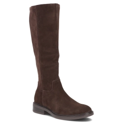 Leather boots Filippo DKZ8222/26 D BR brown