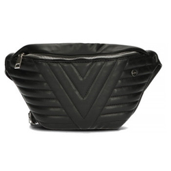 Handbag Filippo Kidney TD0300/22 BK black