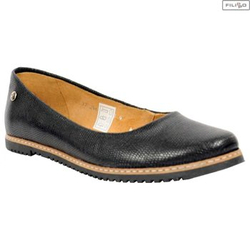 Ballerina MACIEJKA 02467-01/00-5 black 8022792