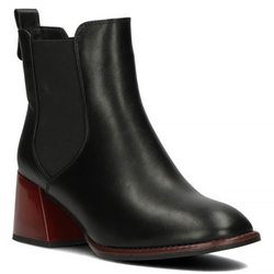 Filippo ankle boots DBT4084/22 BK black