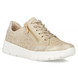 Rieker shoes N1316-90 beige