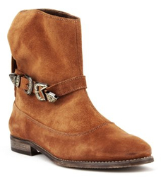 Ankle boots Filippo 512 Sarin Velor