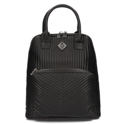 Backpack Filippo TD0126/21 BK black