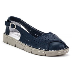 Filippo DP091/18 NV navy blue shoes