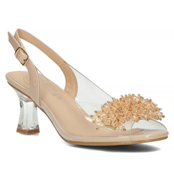 Sandals Filippo DS4636/23 BE beige