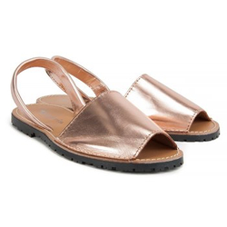 Sandals Tamaris 1-28916-38 952 Rose Metallic