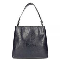 Ines Delaure handbag 1682203 dark blue