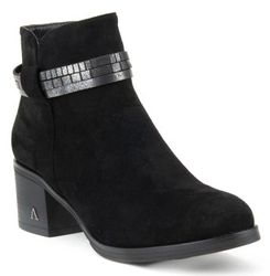 Filippo boots DBT974/19 BK Black