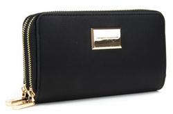 Women's Wallet Diana&Co., Firenze DFX1689-2 Black