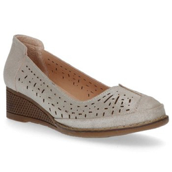 Shoes Filippo DP1317/20 BE Beige