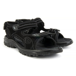 Sandals Marco Tozzi 2-18400-28 098 Black Comb.