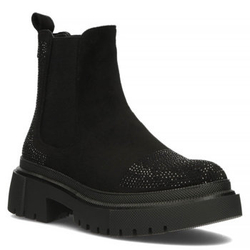 Filippo boots 8617 Black