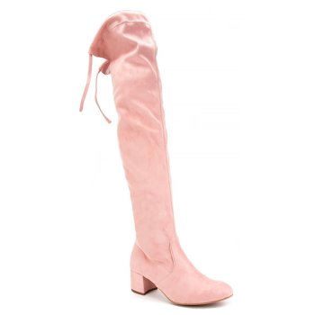 Boots Lemar 30046 Stretch Pink