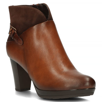 Filippo Ankle Boots DBT959/19 BR Brown