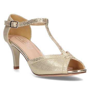 Filippo DS1360/22 GO sandals gold