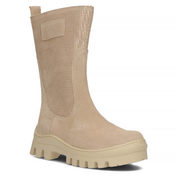 Filippo ankle boots DBT3945/22 BE beige