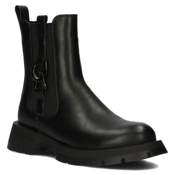 Filippo ankle boots DBT4054/22 BK black