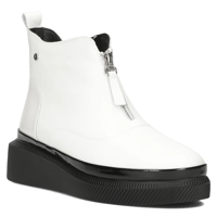 Filippo ankle boots DBT4800/23 WH white