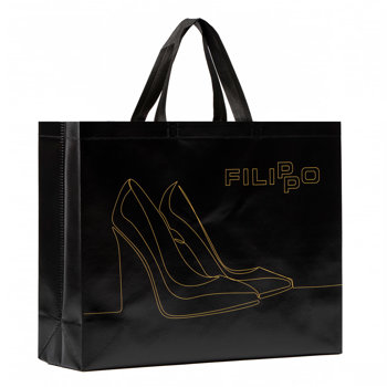 Filippo shopping bag TZ0475/23 BK black