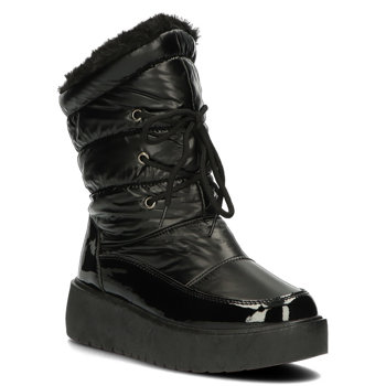 Filippo snow boots DBT3403/21 BK black