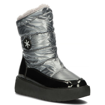 Filippo snow boots DBT3404/21 SI silver