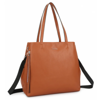 Handbag CC5081-1 brown