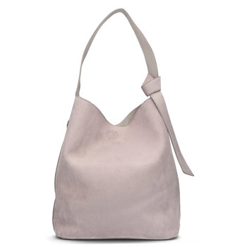 Handbag Filippo Hobo TD0140/22 GR double-sided gray