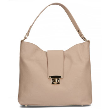 Handbag Toscanio Leather C233 pink