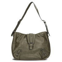 Ines Delaure handbag 1683641 grey