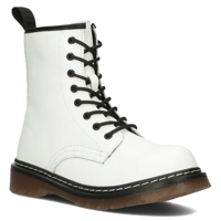 Leather boots Filippo GL429/23 WH white