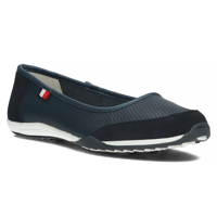Leather shoes Filippo DP142/24 NV navy blue