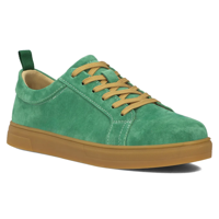 Leather shoes Filippo DP6129/24 GE green